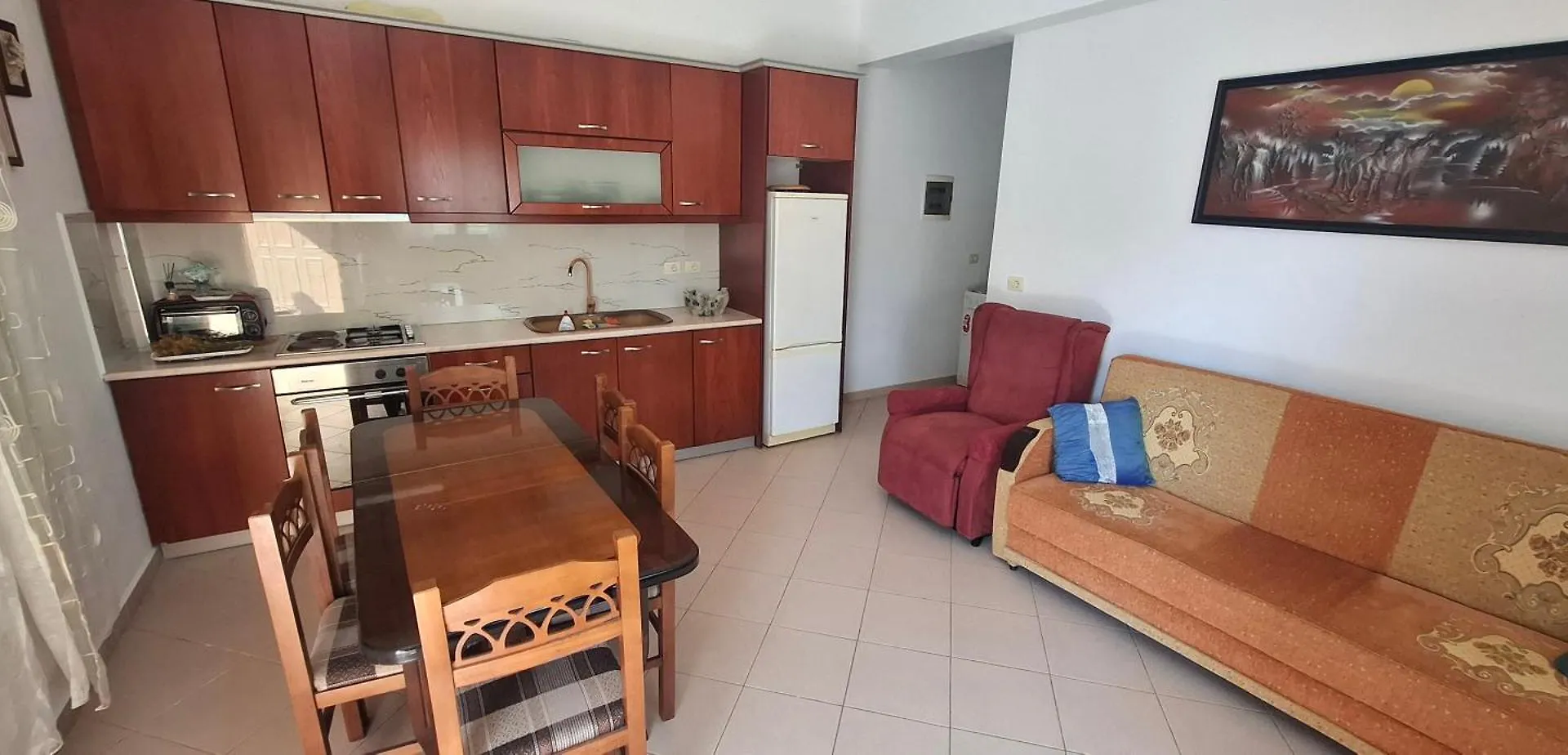 Maison d'hôtes Villa Margot Ksamil Albanie